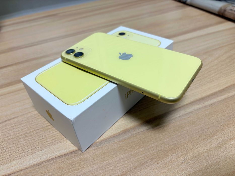 iPhone 11, 256 ГБ
