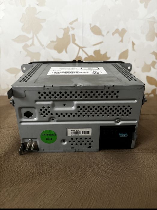 Volkswagen RCD510 navigatie