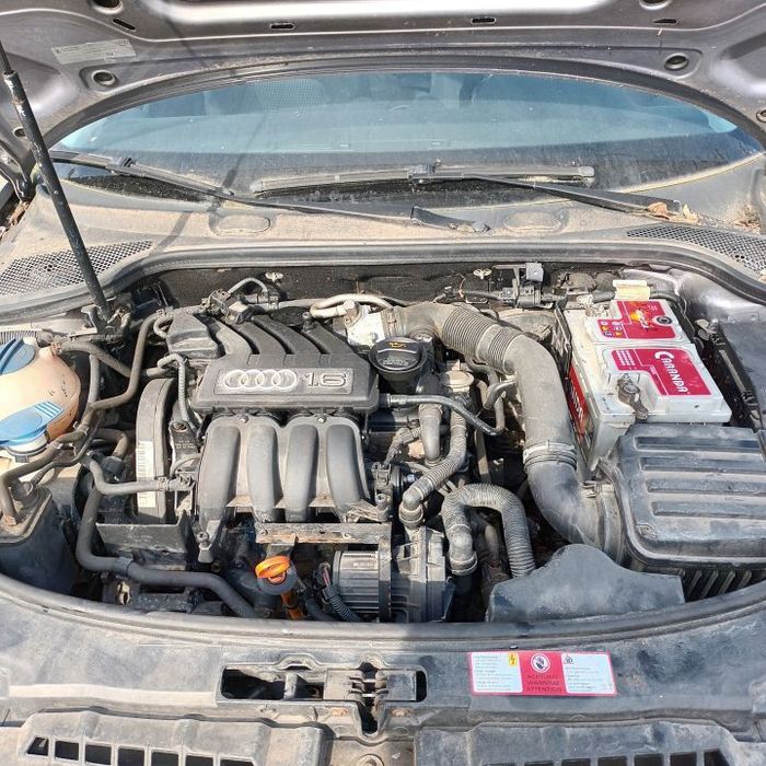 Dezmembrari  Audi A3 (8P)  2003  > 2013 1.6 Benzina