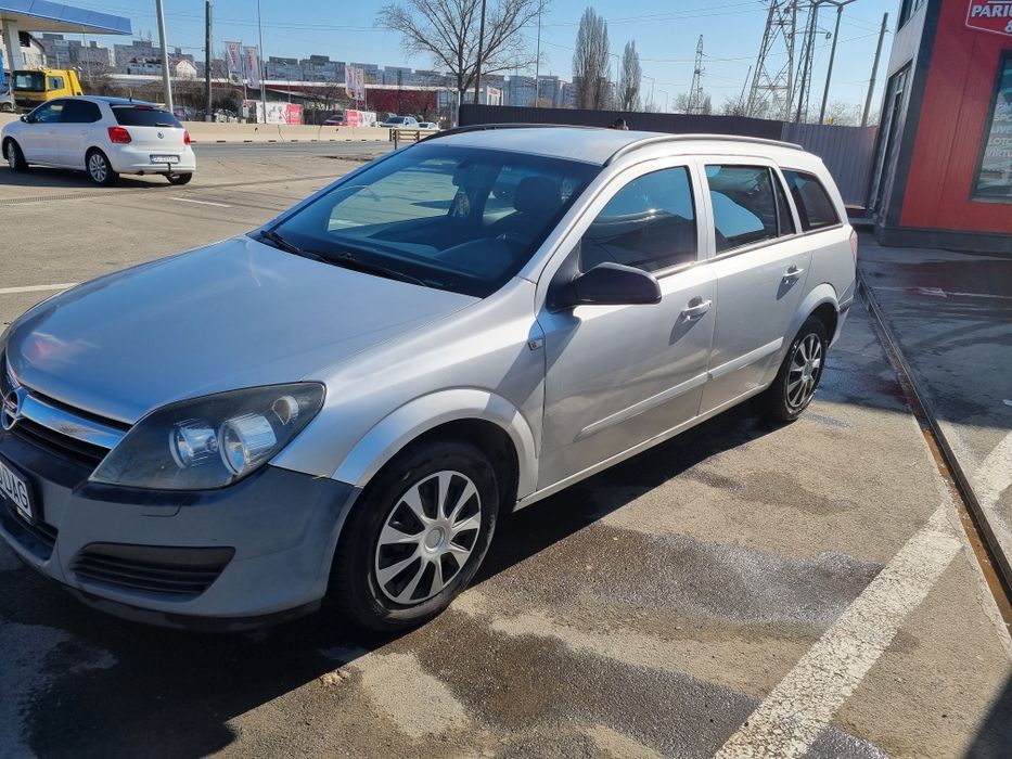 Opel Astra H 1.7 diesel