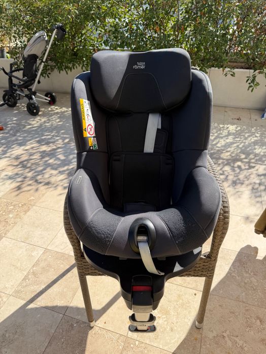 Scaun auto copii cu prindere Isofix Britax Romer Dualfix  5Z