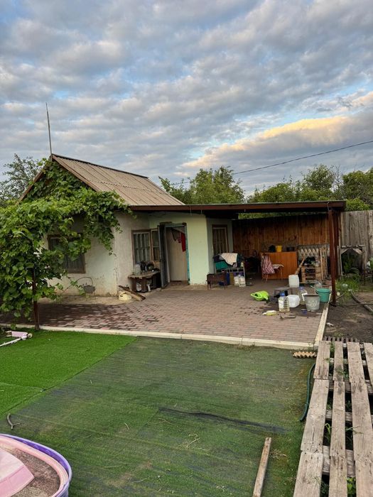 Дача СО " Геолог"