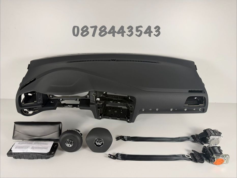 Airbag Golf VII 7 аирбаг аербаг еирбаг