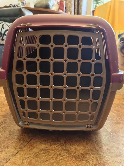 Переноска для собаки