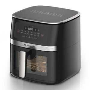 Нов фритюрник Airfryer Rohnson R-2867 7 литра