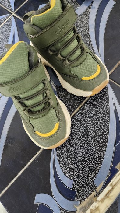 Обувь от бренда VICCO