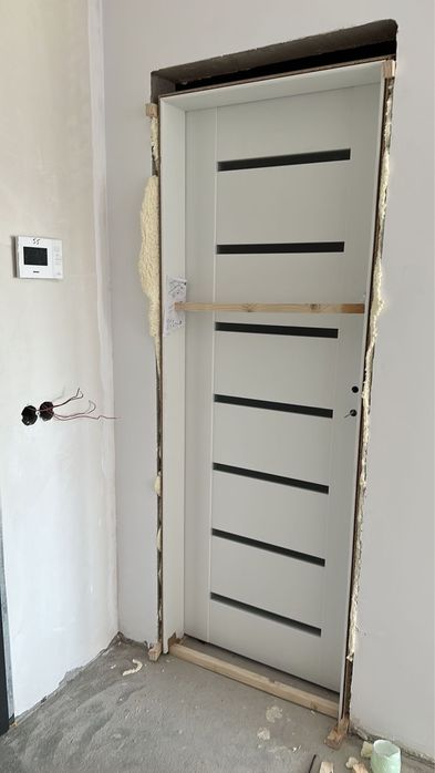 Montaj usi interior