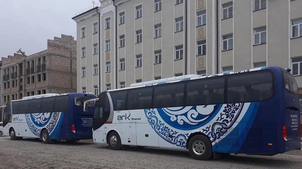 Туристик транспорт хизмати