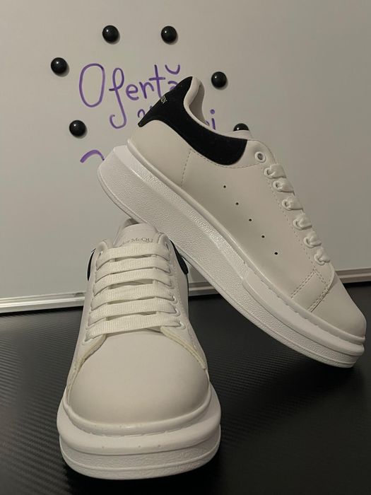 Adidași Alexander McQUEEN la DOAR 249 RON
