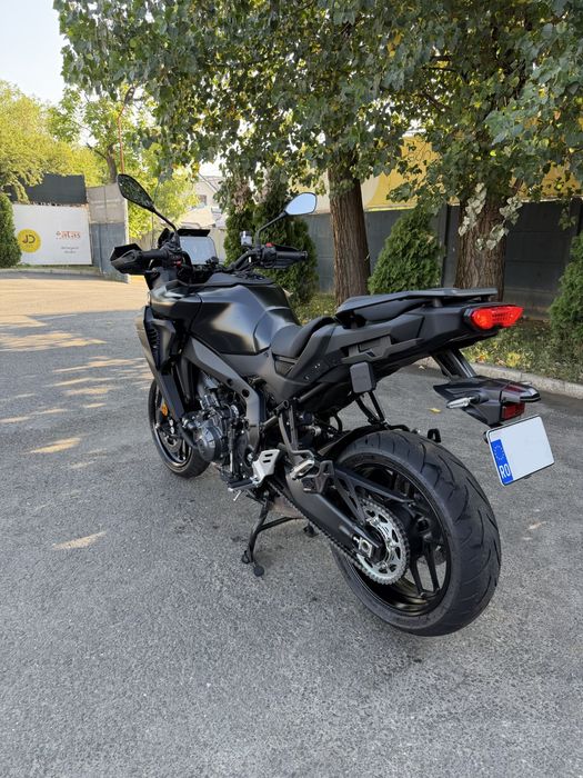 Yamaha Tracer 9GT 2025