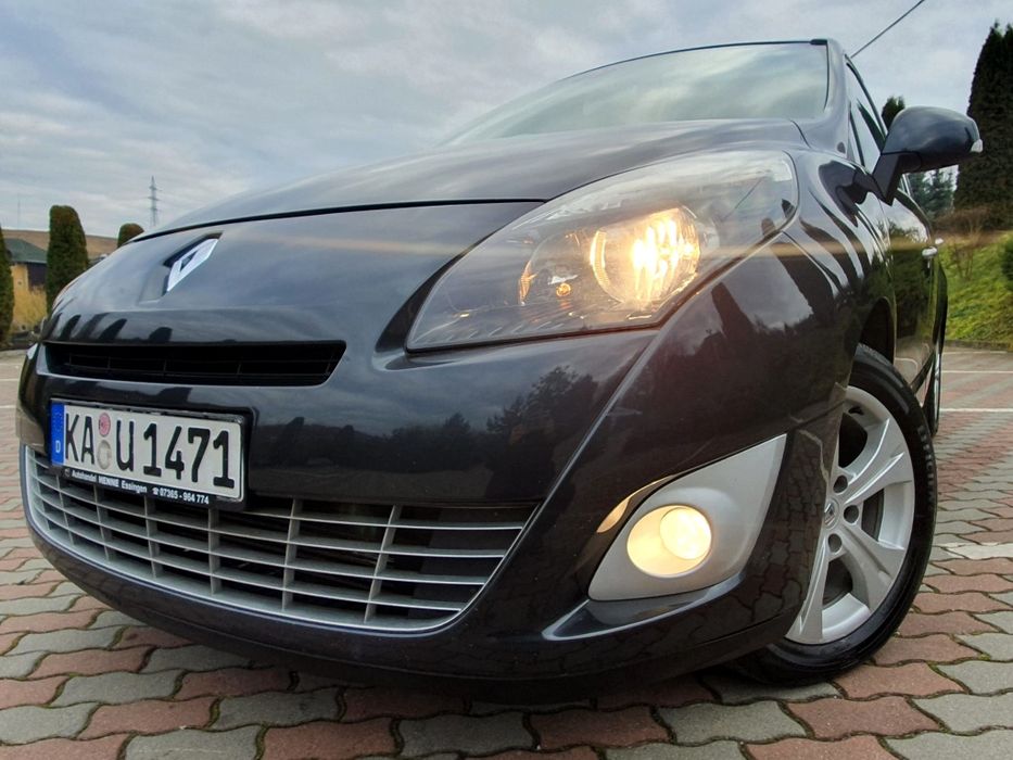 *Renault grand scenic*1.5diesel*107cai*euro5*2011*germania adusa*