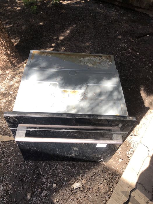 Духовой шкаф (встраиваемый