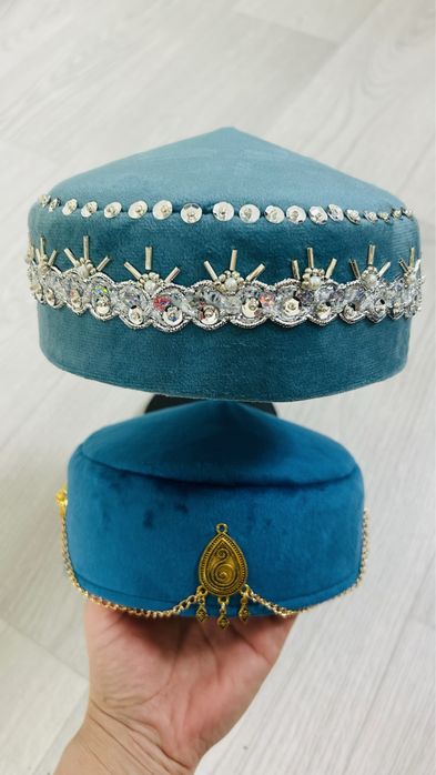 тақия, тюбетейка