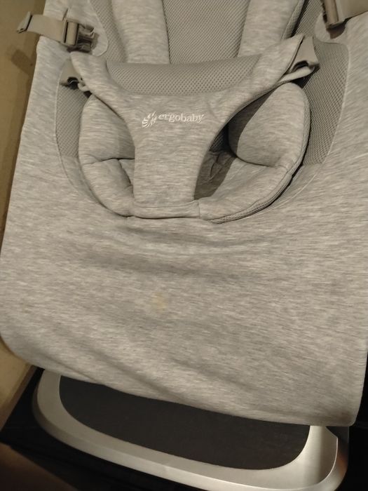 Детско легло и шезлонг