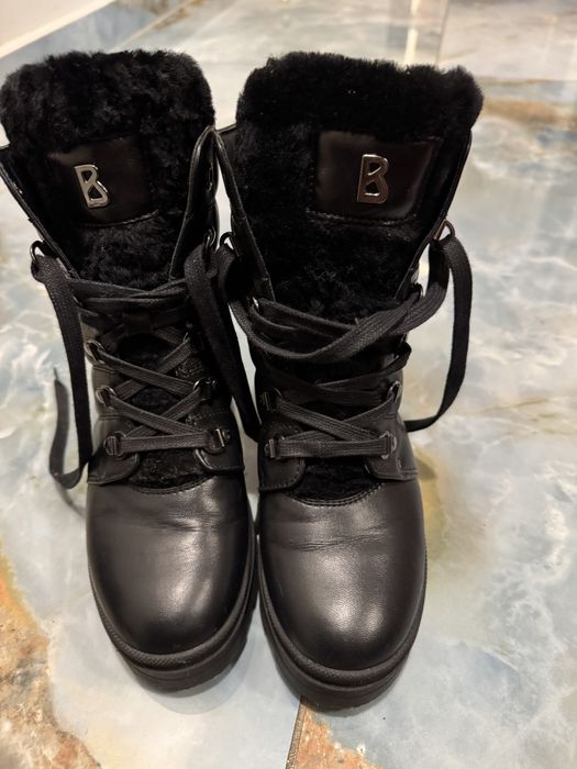 Боти Bogner 36 естествена кожа