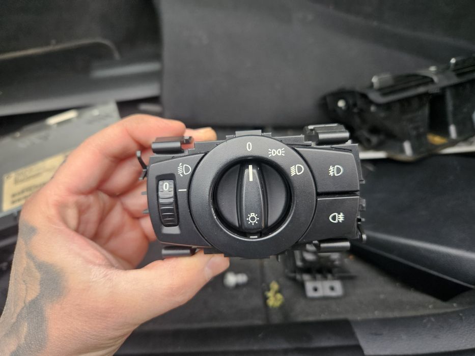 Копчета за фарове Bmw e87 1 серия