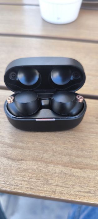 Sony WF-1000XM4 премиум слушалки