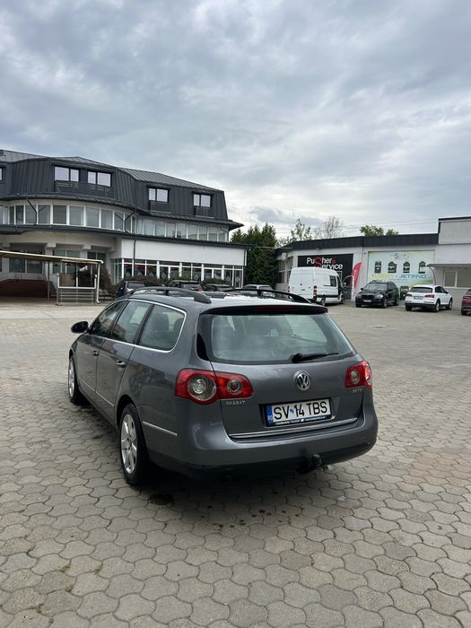 Vw Passat B6 1.9 TDI