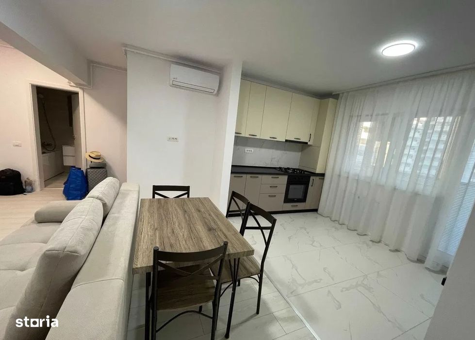 Apartament premium, 3 cam,2 bai,parcare subterana!