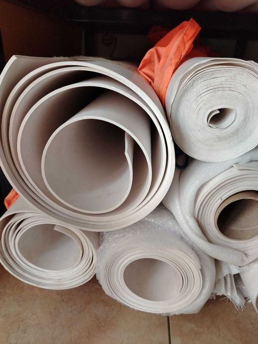 Фторопласт листовой и круги