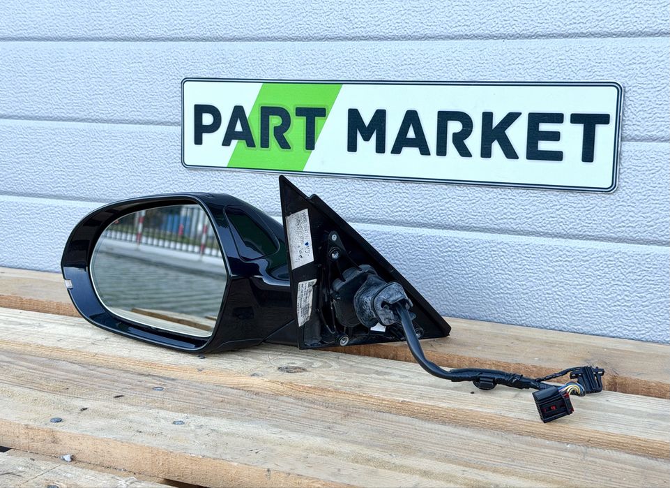 Ляво огледало AUDI A6 C7 4G 4G1857409AE