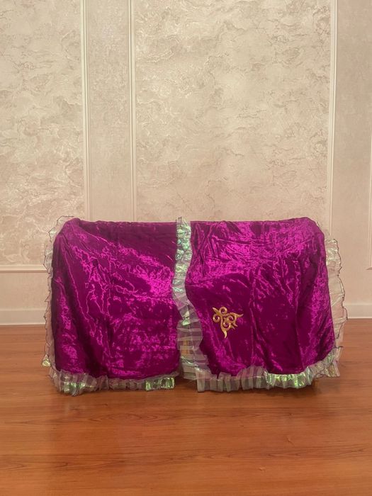 Бесик жасауымен жиналмалы бесик