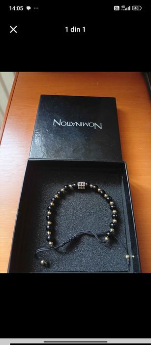 Vând brățară uni sex preț 150 lei