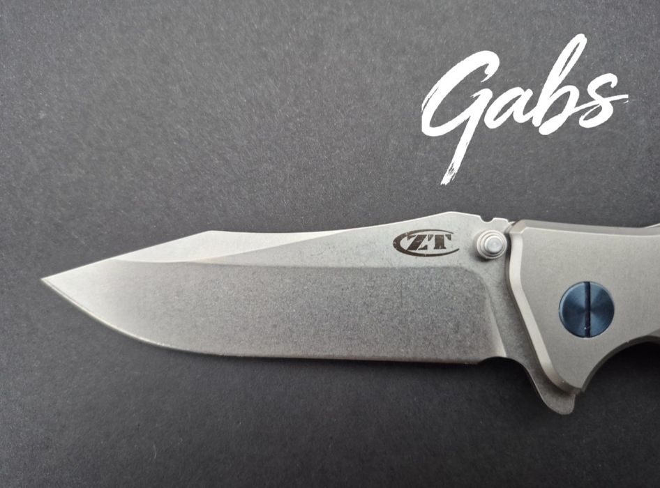 Сгъваем нож ZERO TOLERANCE ZT0392