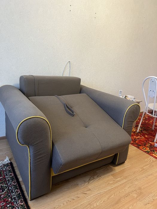 Продам кресло-диван