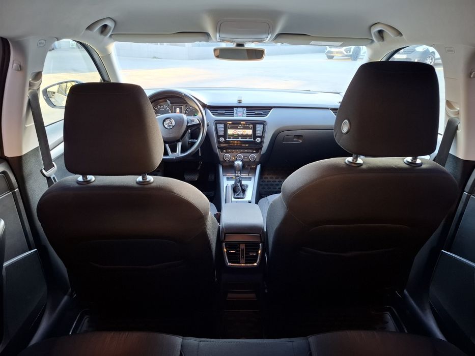 Skoda octavia 3, DSG,7550E