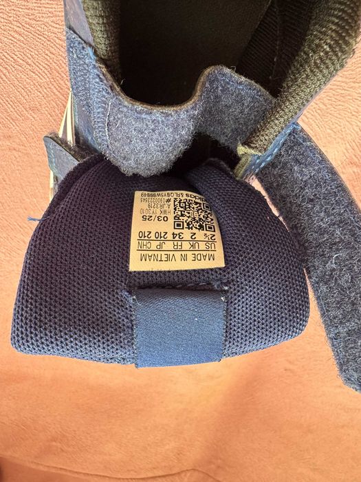 Продавам оригинални детски маратонки ADIDAS  - 34 номер