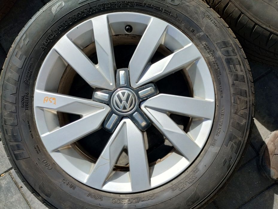 Jante vw R16 5x112  passat b8,b7,golf 7, touran,skoda
