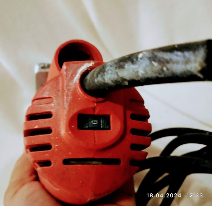 Milwaukee JSPE90 X прободен трион/зеге