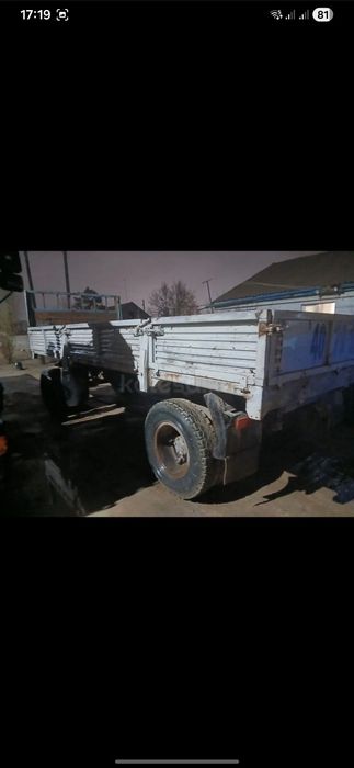 Продам прицеп бартавой