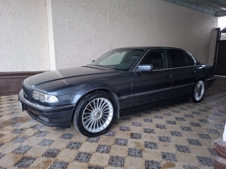 бмв е38 кузов авто с документами