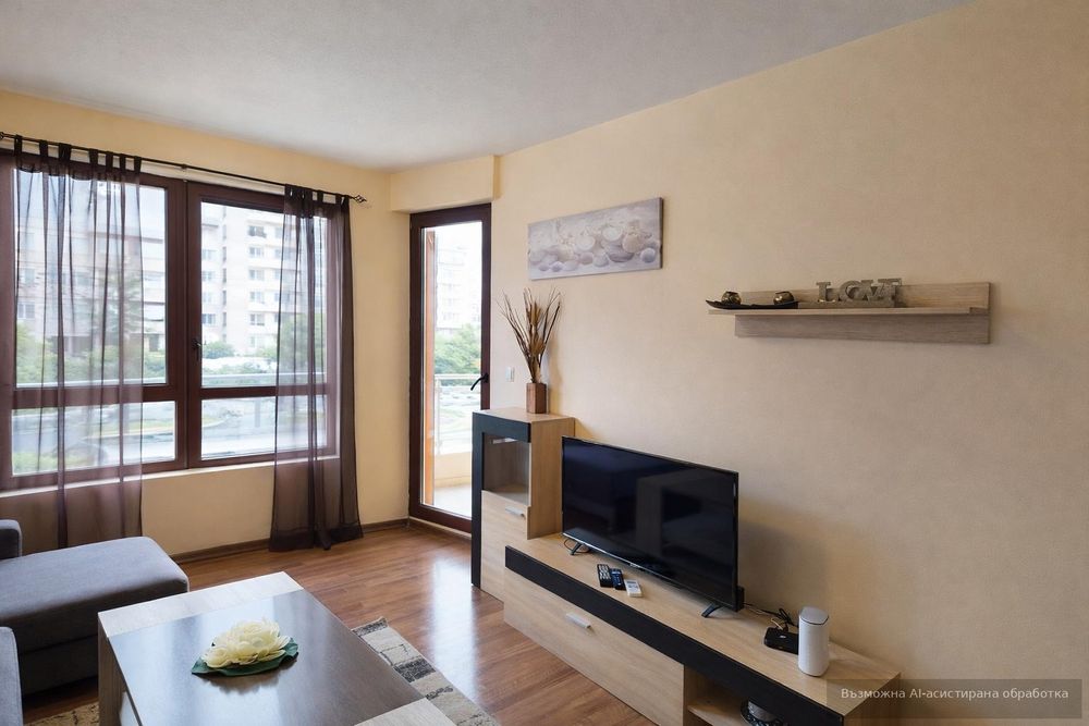 Дава се под наем Двустаен апартамент в Варна, Победа - 60 кв.м за 458.49 € - Снимка #2