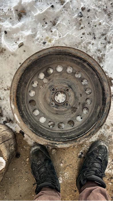 Штамп на 15 состояние отличное