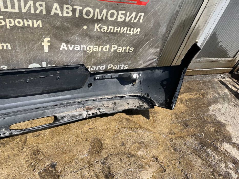 Задна броня Volvo XC40 2017- 2бр.