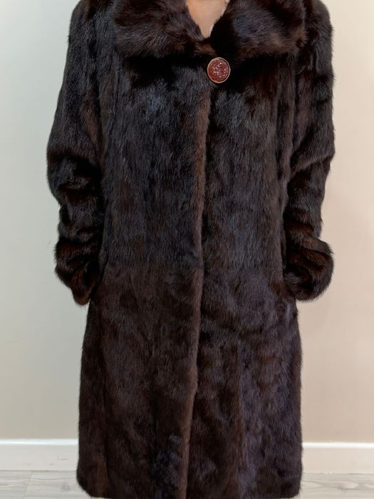 Норковая шуба, D&M