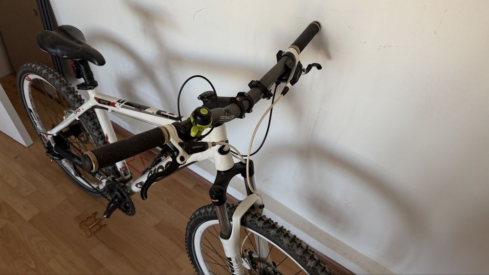 Bicicleta cross