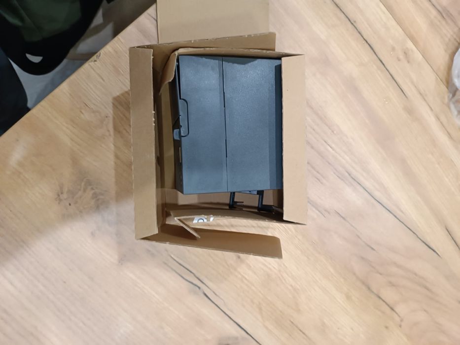 Блок питания от программируемый логический контроллер Siemens