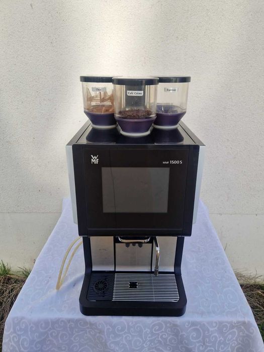 WMF 1500 S Кафеавтомат Кафемашина