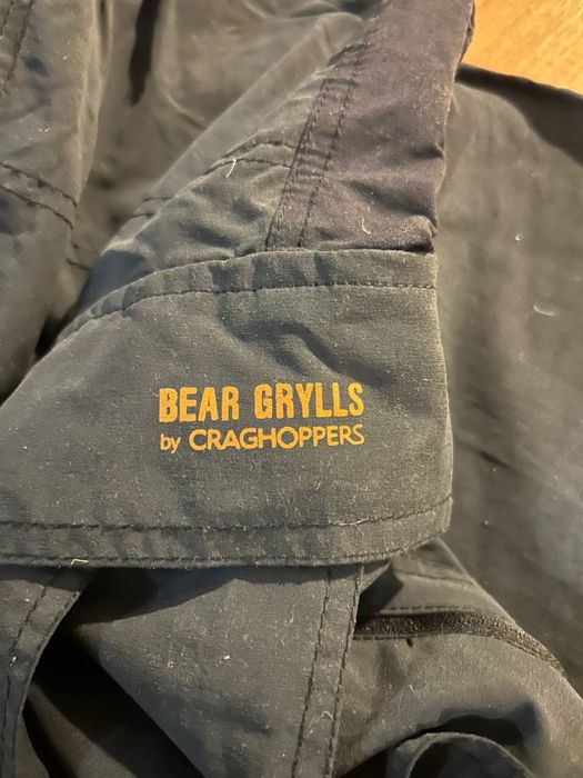 Bear Grills cargo pants для гор нид