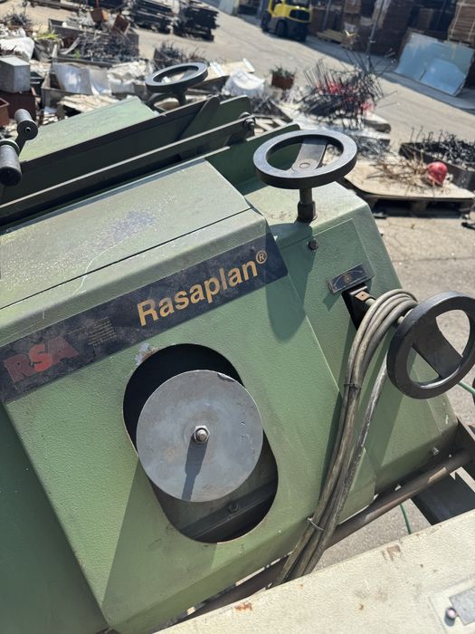 Почистваща машина RSA Rasaplan NN C1000