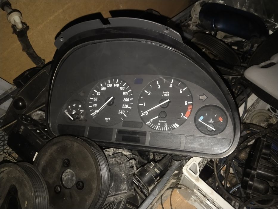 Запчасти БМВ Е39 м52