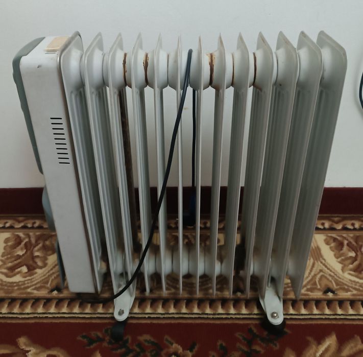 Масленный обогреватель