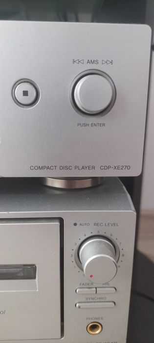 Aудио система  SONY