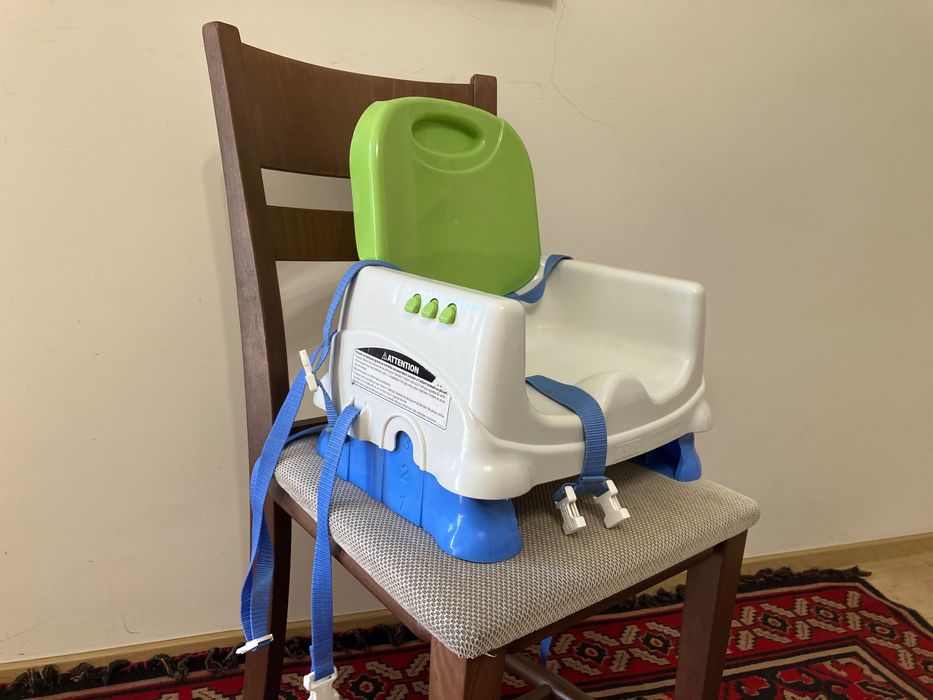 Столче за хранене Fisher Price - НАМАЛЕНО