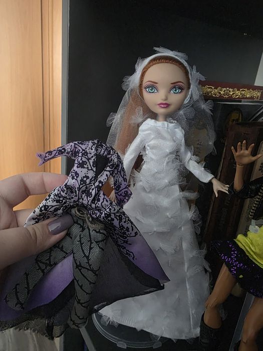 Куклы Monster High и Ever after high