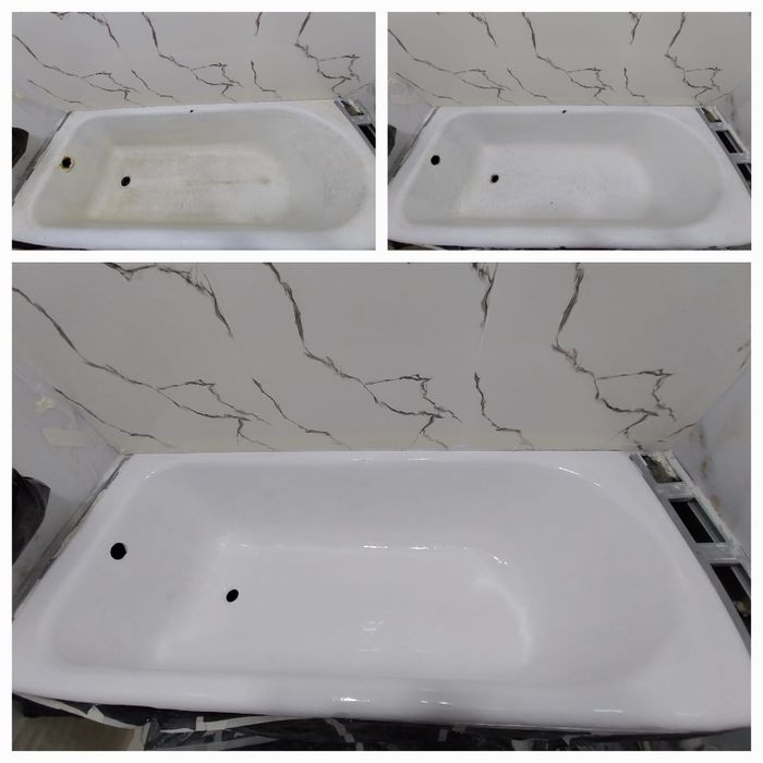 Реставрация ванн